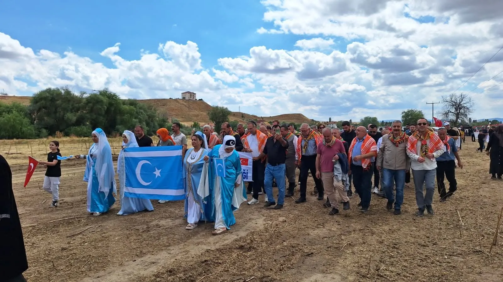 Kırıkkale 6. Yörük Türkmen Şenliği Büyük İlgi Gördü: Hedef Küresel Tanıtım - Fotoğraf Galerisi 2
