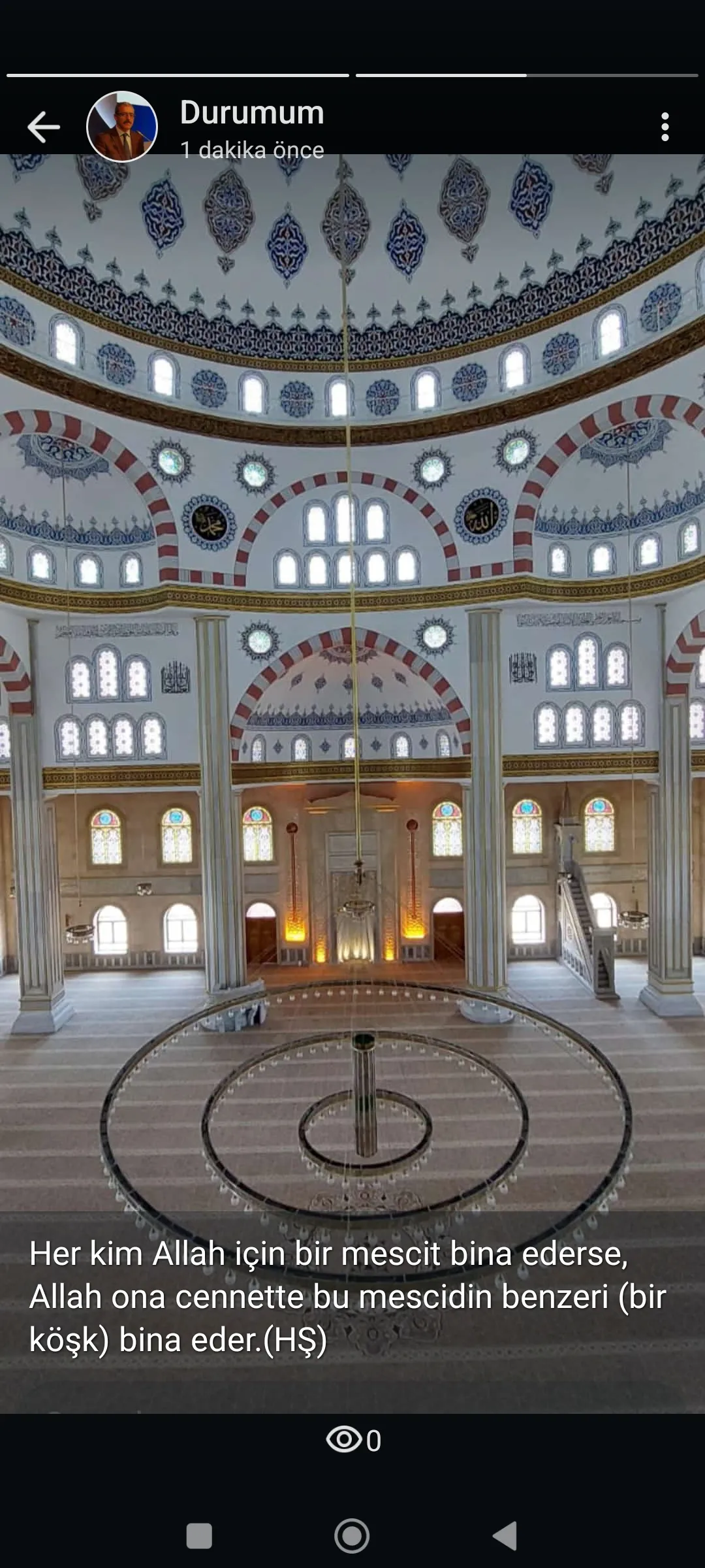 CAMİLERİMİZ BEYTULLAH 'IN ŞUBESİ VATANIMIZIN HİÇ SÖNMEYECEK KANDİLLERİDİR - Fotoğraf Galerisi 1